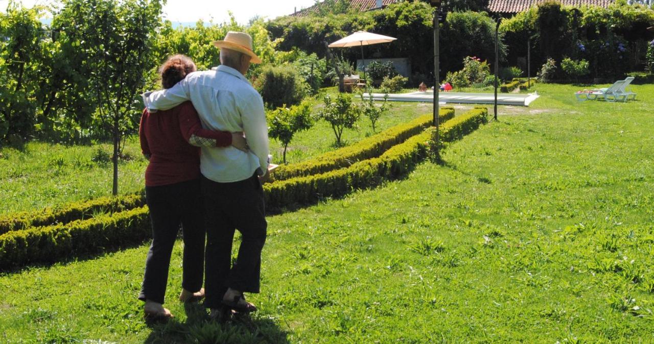 Apartmán Casa De Cerqueda Celorico De Basto Exteriér fotografie