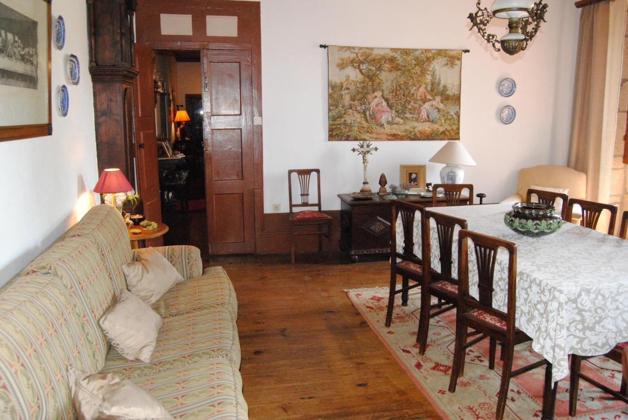 Apartmán Casa De Cerqueda Celorico De Basto Exteriér fotografie