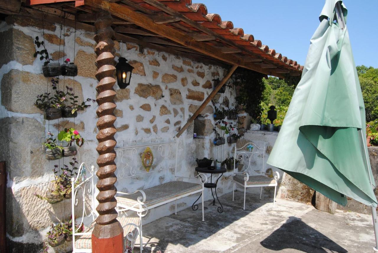 Apartmán Casa De Cerqueda Celorico De Basto Exteriér fotografie