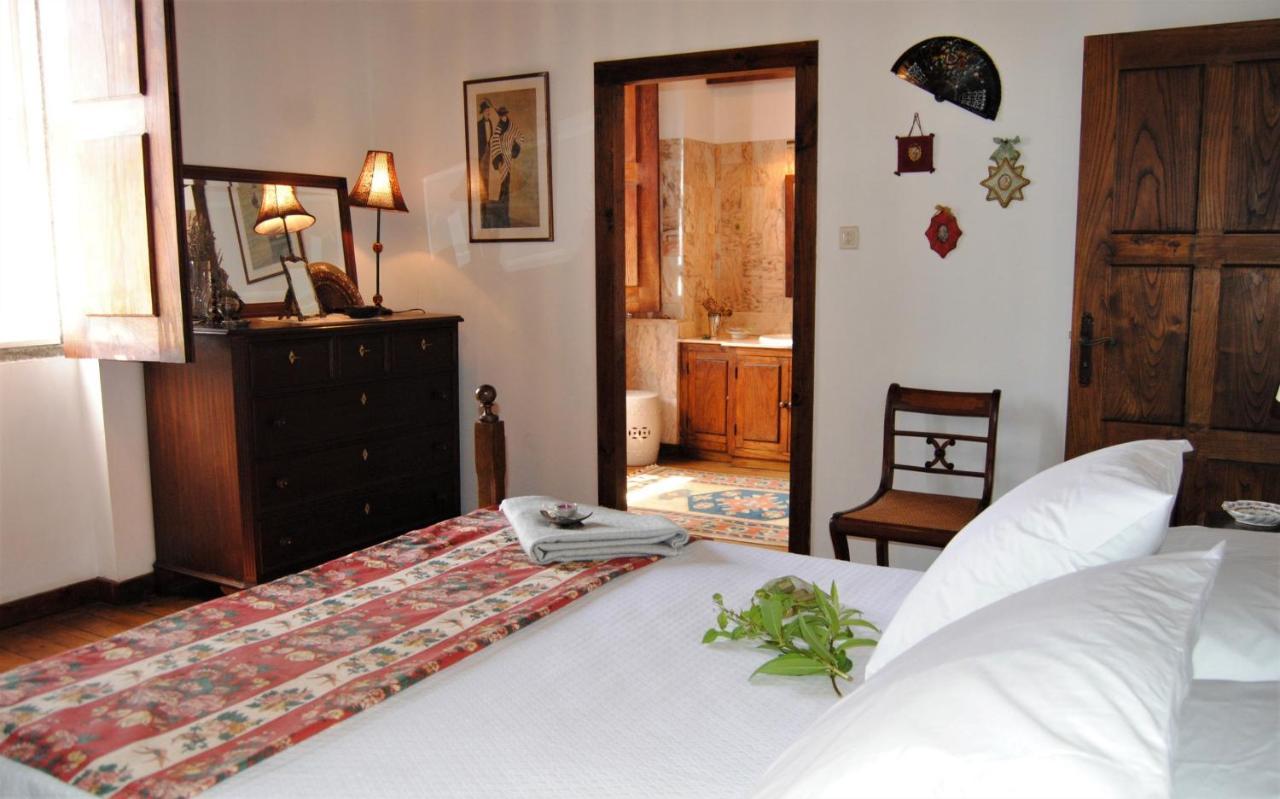 Apartmán Casa De Cerqueda Celorico De Basto Exteriér fotografie
