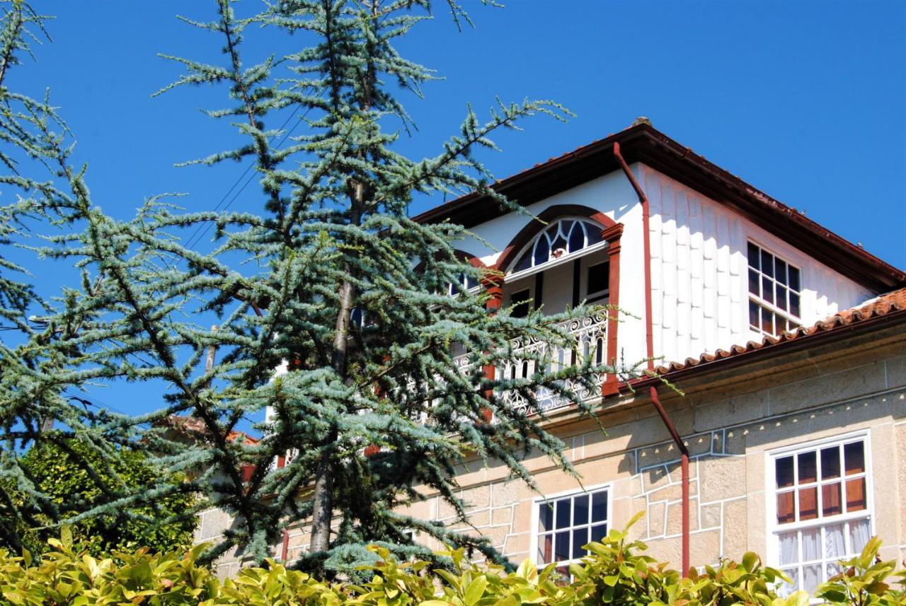 Apartmán Casa De Cerqueda Celorico De Basto Exteriér fotografie