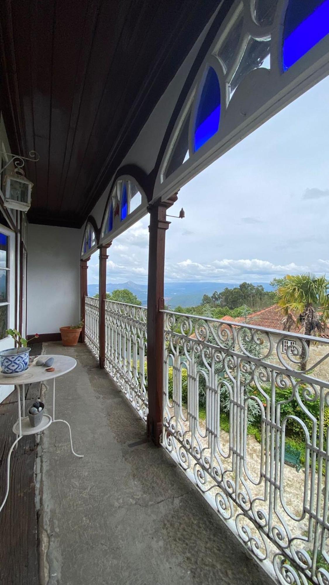 Apartmán Casa De Cerqueda Celorico De Basto Exteriér fotografie