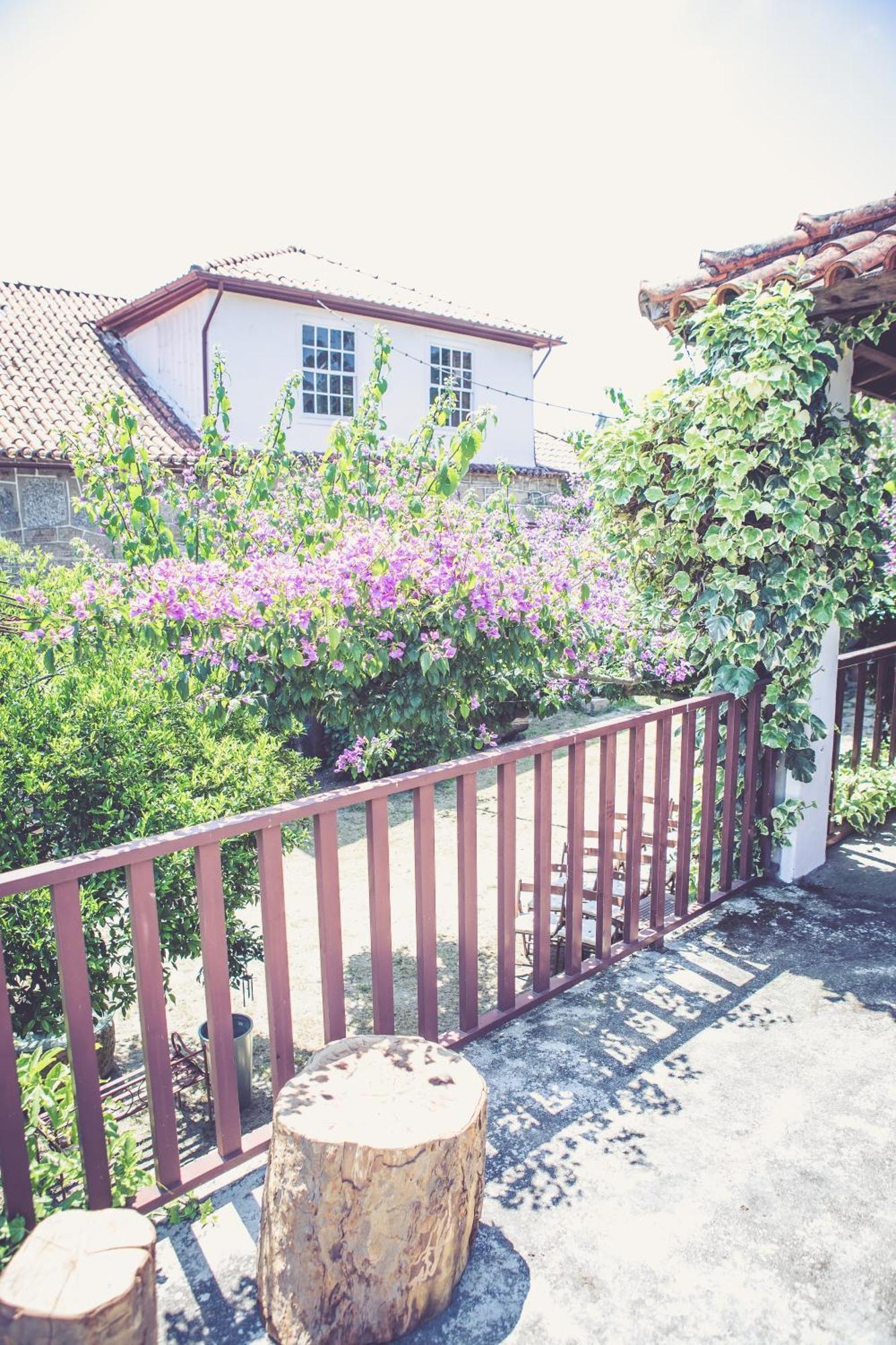 Apartmán Casa De Cerqueda Celorico De Basto Exteriér fotografie