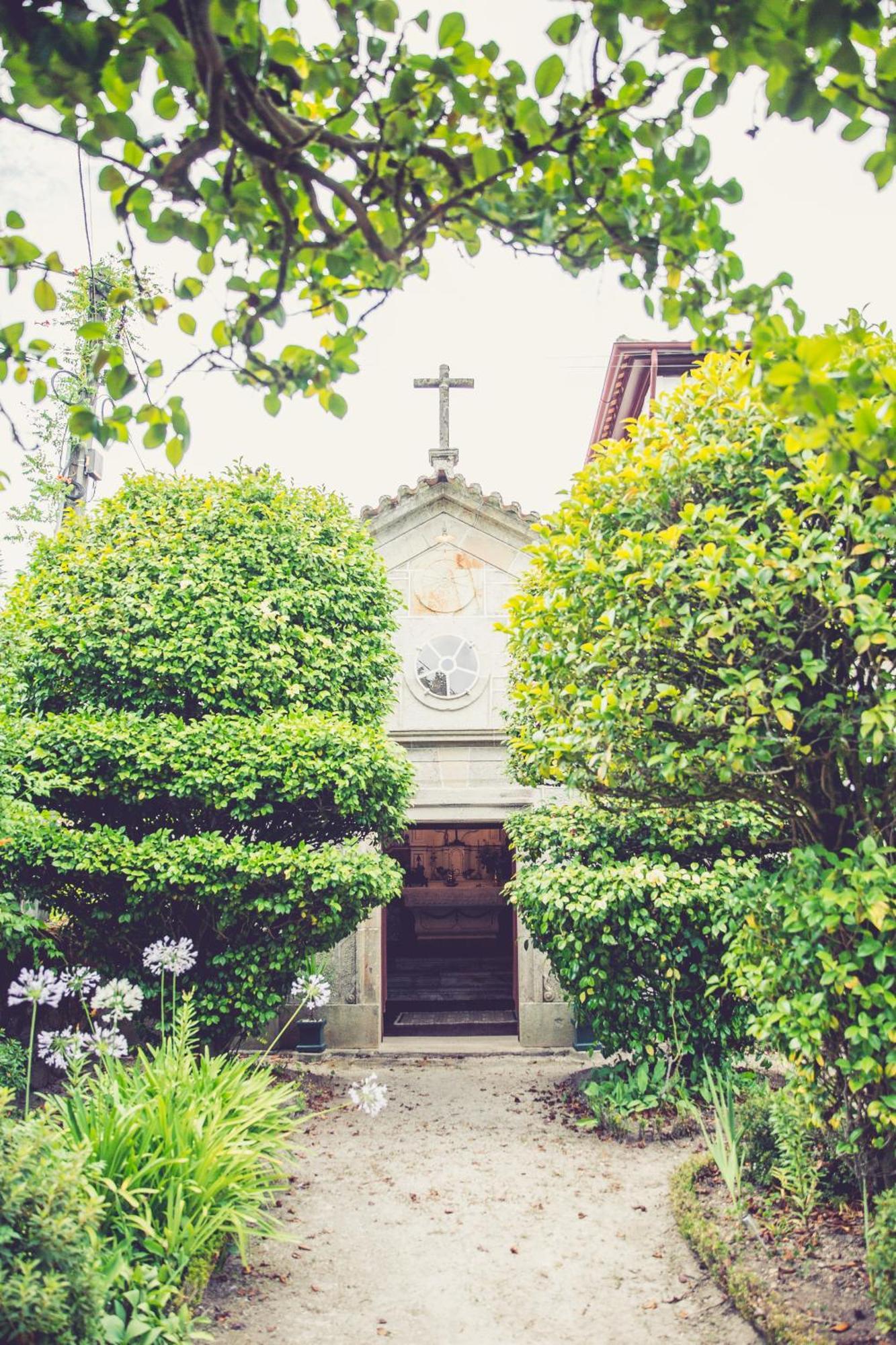 Apartmán Casa De Cerqueda Celorico De Basto Exteriér fotografie