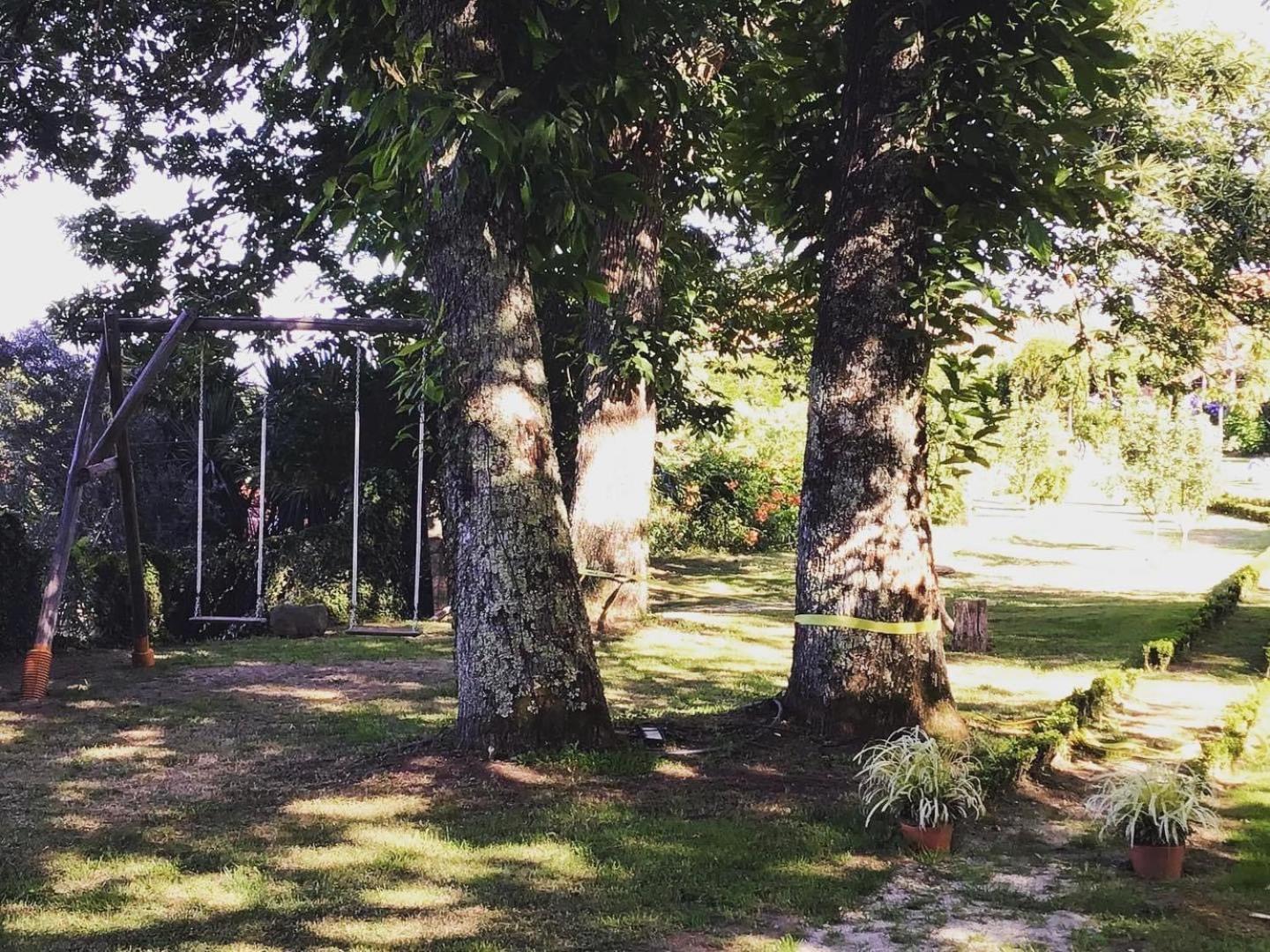 Apartmán Casa De Cerqueda Celorico De Basto Exteriér fotografie