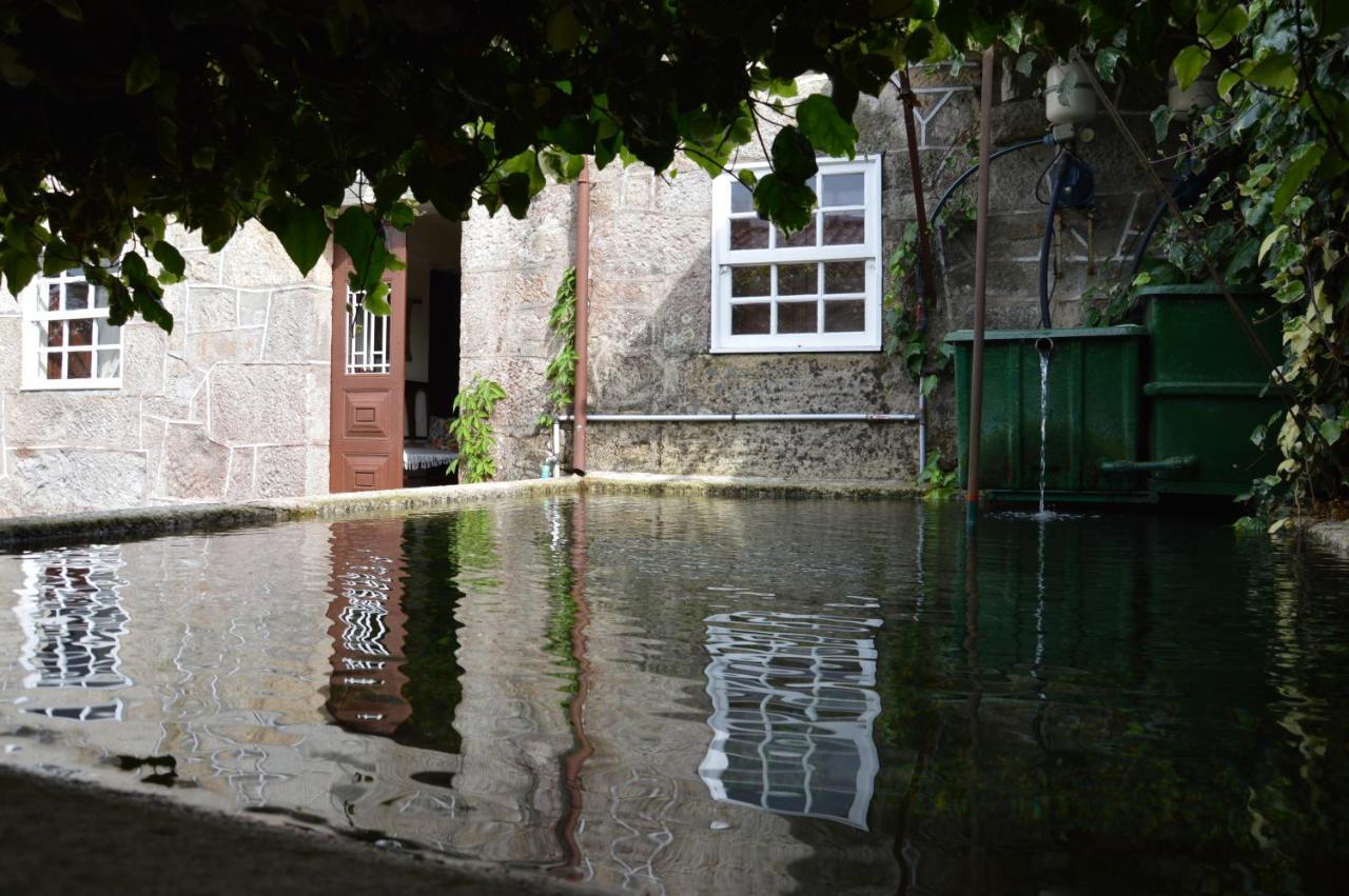 Apartmán Casa De Cerqueda Celorico De Basto Exteriér fotografie